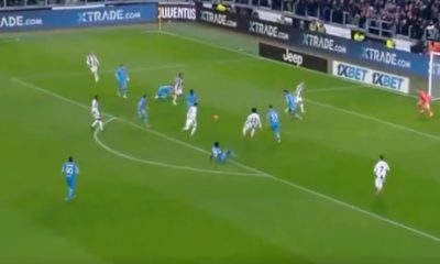 gol yildiz juve cagliari