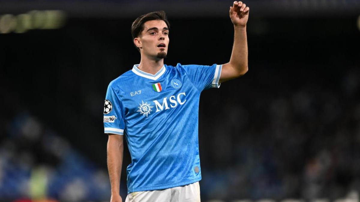 Napoli Juve, Gutierrez pronto a tornare per il big match del Maradona: l’ex Girona dovrebbe farcela dopo lo stop degli ultimi giorni