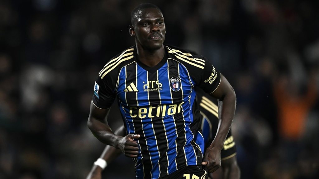 idrissa toure pisa