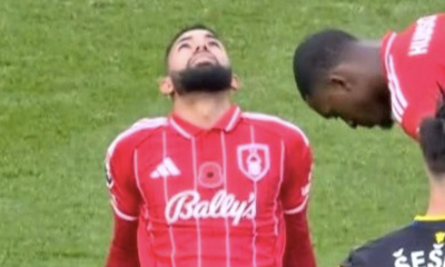 infortunio douglas luiz