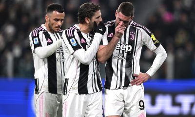 infortunio vlahovic locatelli