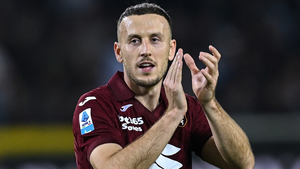 Ismajli sfida la Juve: «Sappiamo che la vittoria nel derby ci manca da tanto e cosa significhi per i tifosi. Siamo pronti»