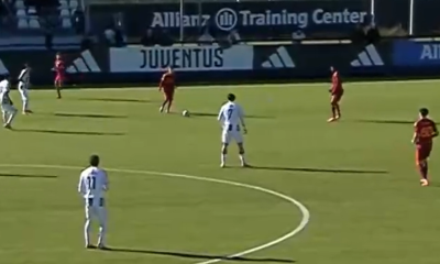 juve roma primavera