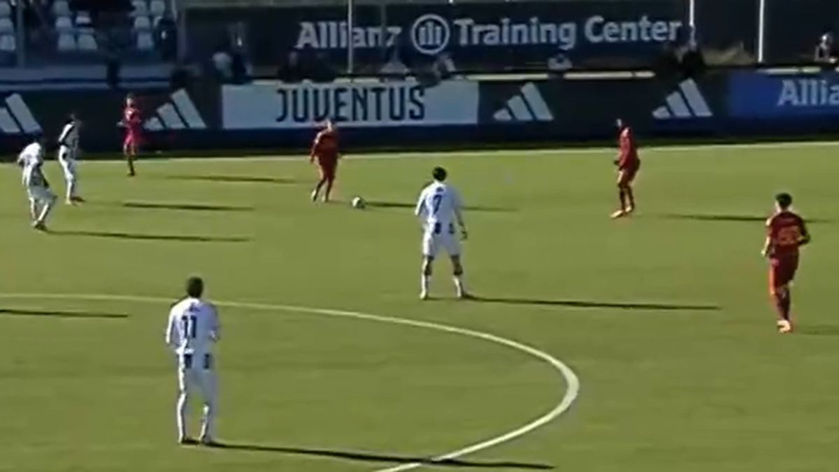 juve roma primavera 0 0 live fase di studio in questo avvio di partita