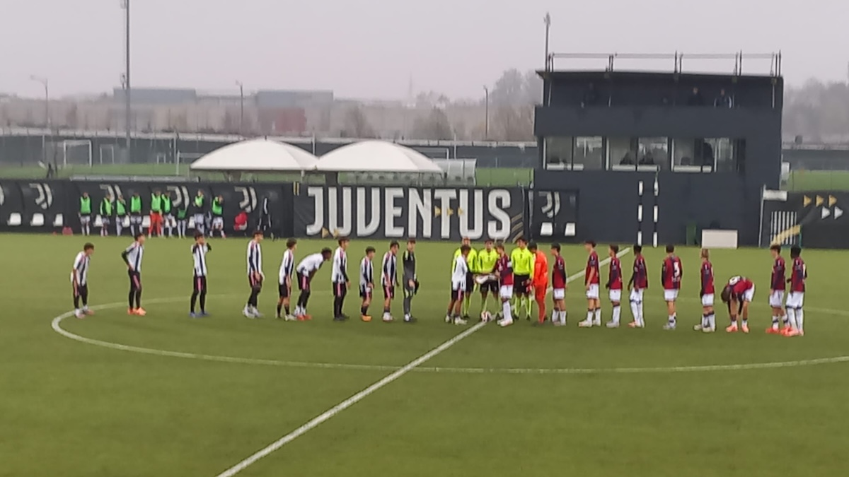 Juventus Bologna Under 15 0 0 LIVE: subito un’occasione per Paesanti! Juventus Bologna Under 15 0 0 LIVE: subito un’occasione per Paesanti!