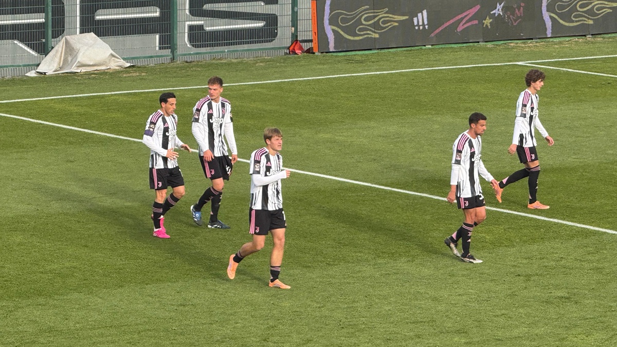 Juventus Next Gen Perugia 1 0 LIVE: Puczka porta avanti i bianconeri!
