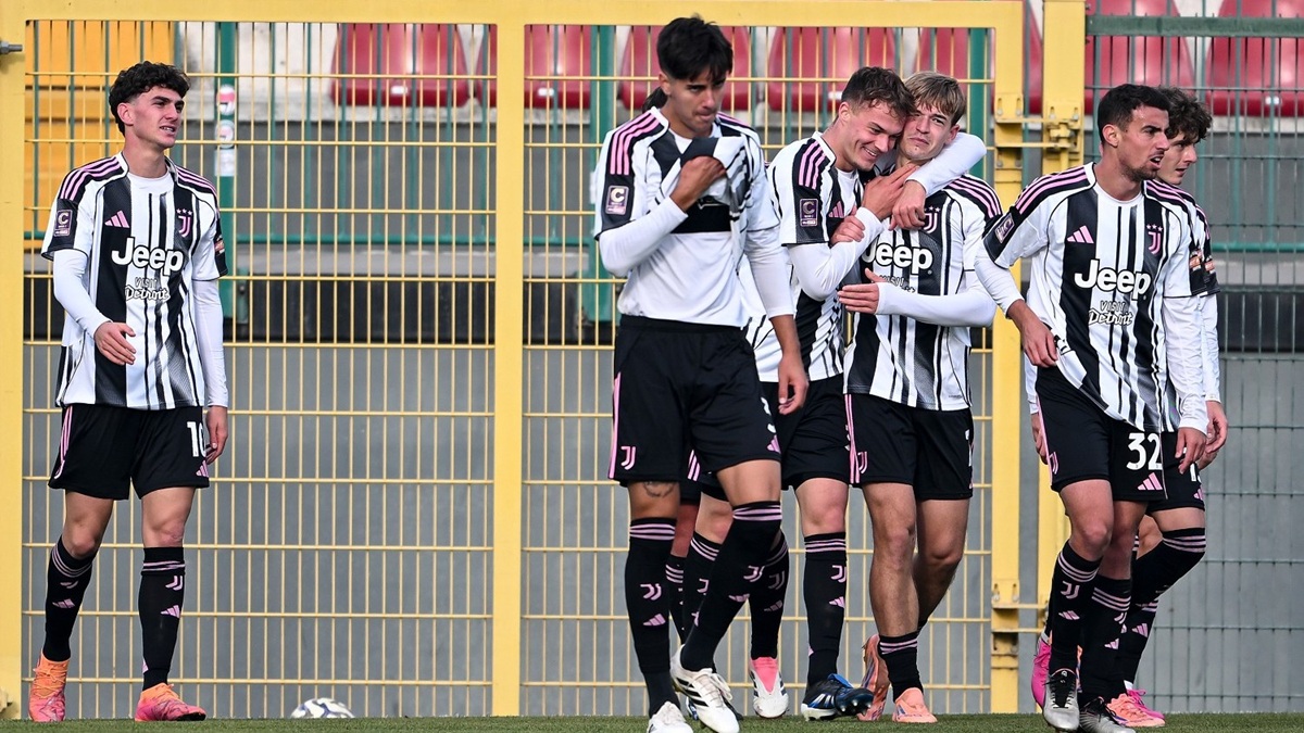 Orario Guidonia Montecelio Juventus Next Gen: quando si gioca il match di Serie C dei bianconeri di Brambilla. I dettagli Orario Guidonia Montecelio Juventus Next Gen: quando si gioca il match di Serie C dei bianconeri di Brambilla. I dettagli