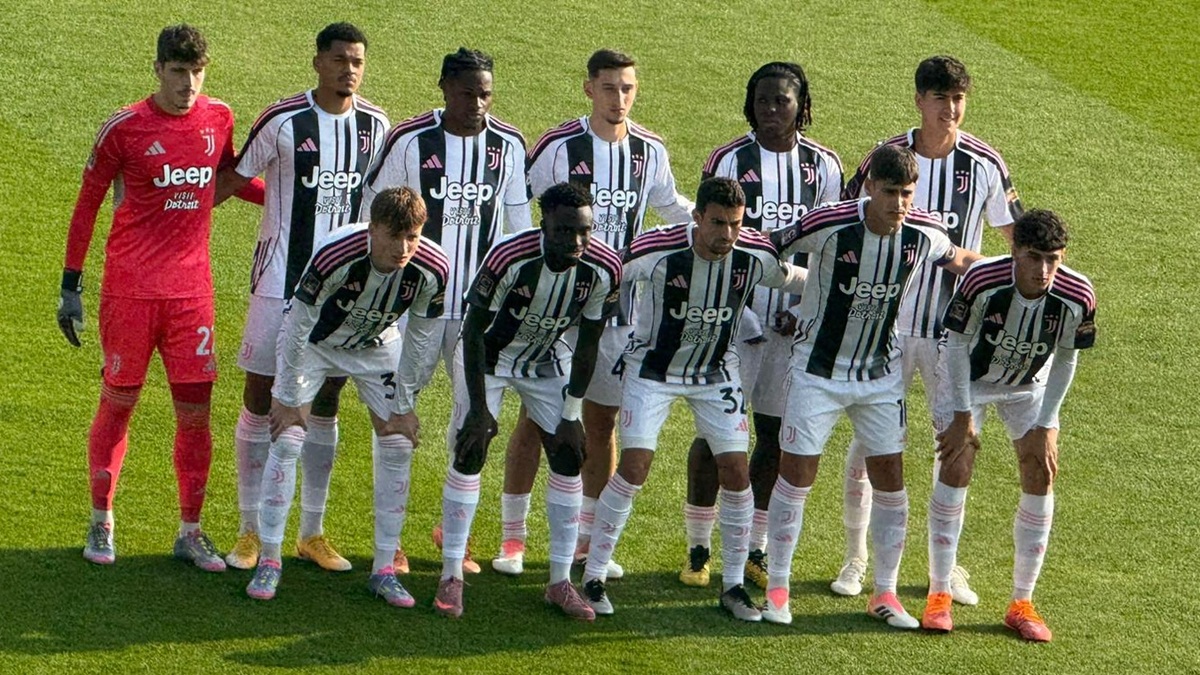 Pagelle Juventus Next Gen Forlì: TOP E FLOP dopo il primo tempo Pagelle Juventus Next Gen Forlì: TOP E FLOP dopo il primo tempo