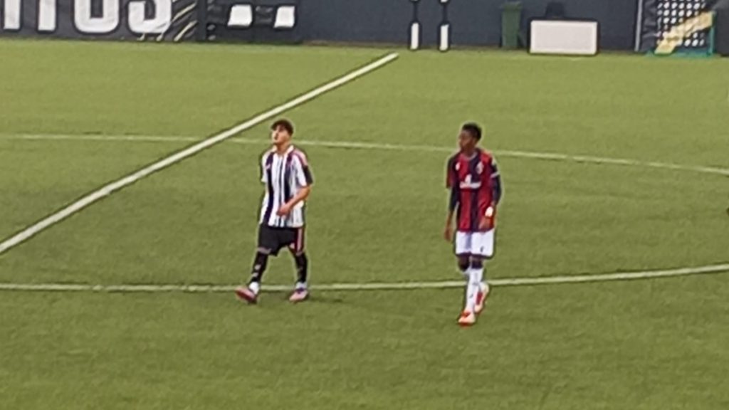 Juventus Bologna Under 15