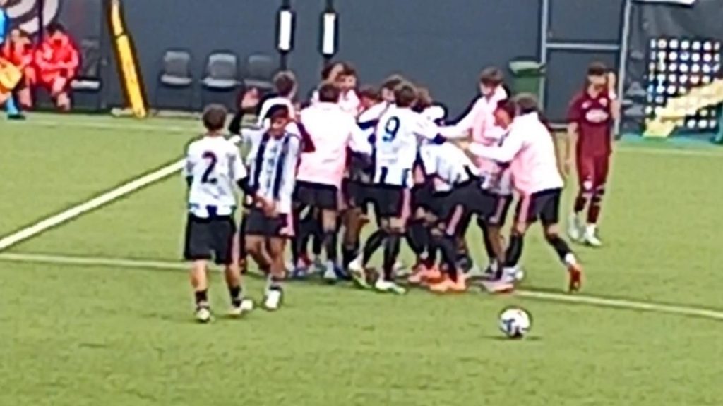 juventus under 15