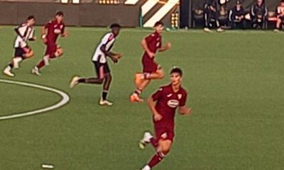 juventus under 16 pamè