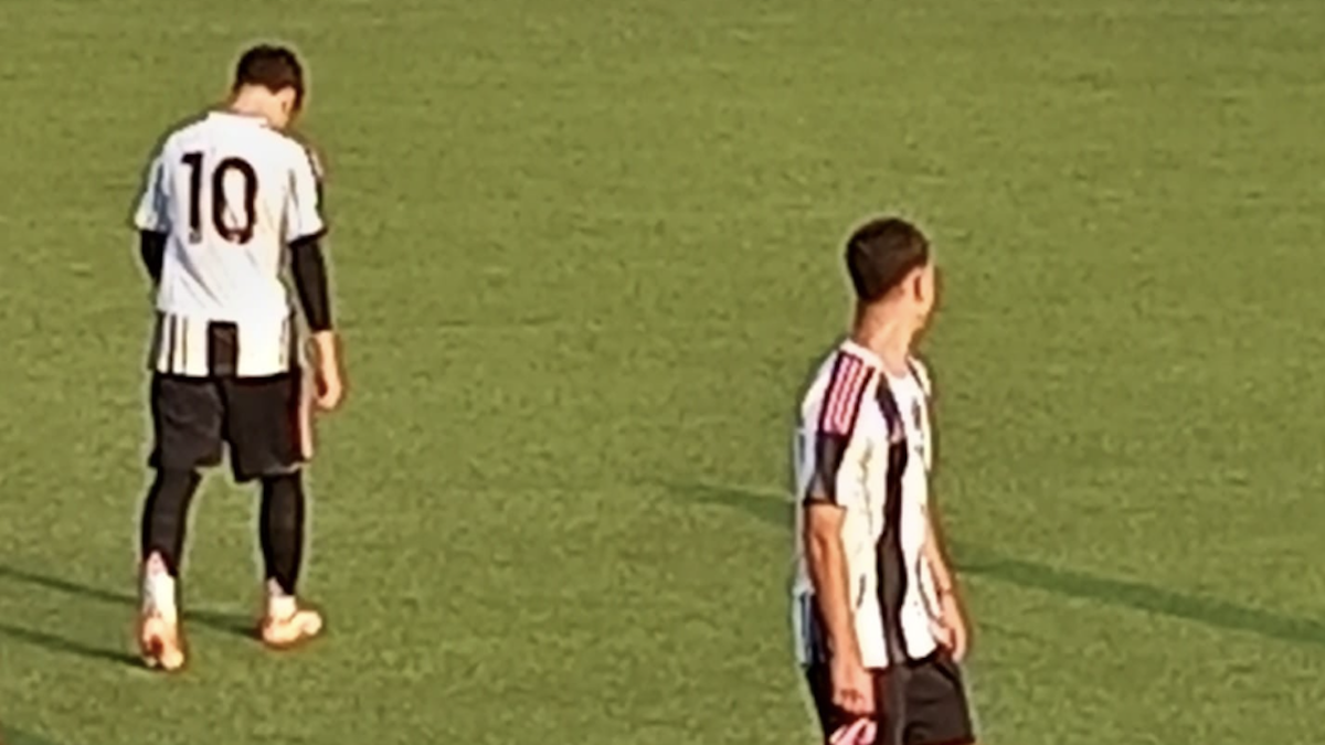 Pagelle Juventus Torino Under 16: Pamé formidabile, Salvai punisce la sua ex, Rolando  impatto super!  VOTI
