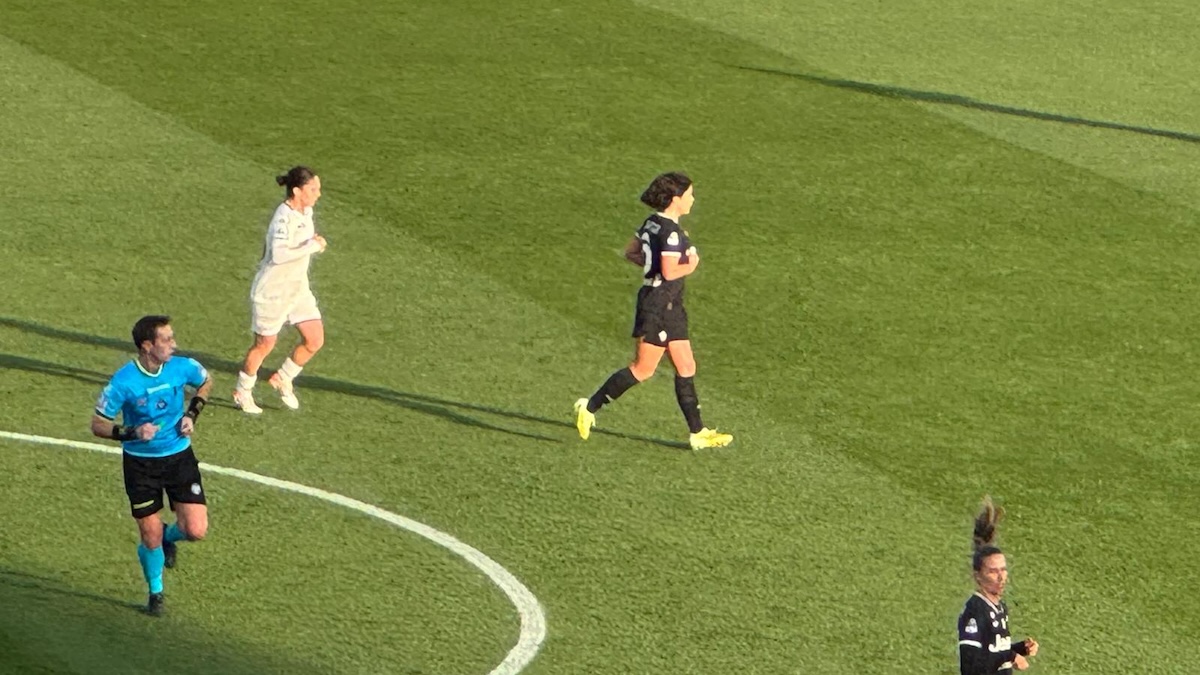 Juventus Women Fiorentina 0 0 LIVE: comincia la ripresa