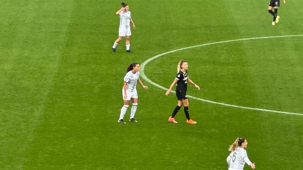 Juventus Women Ternana