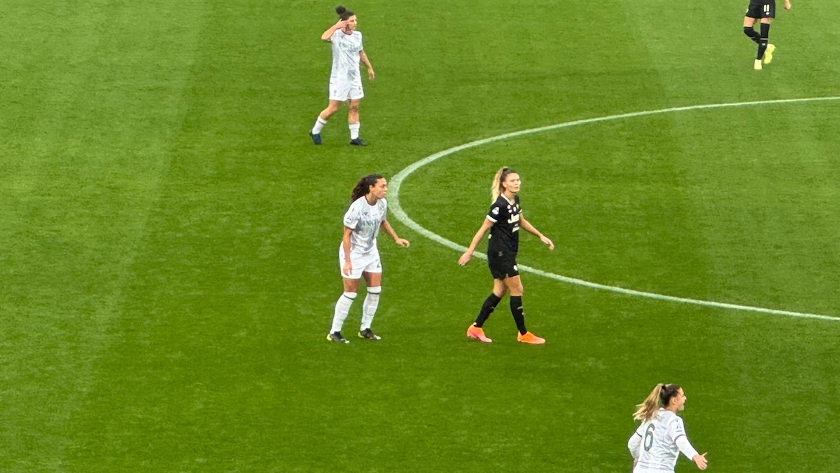Juventus Women Ternana 0 0 LIVE: Carbonell sorvola di poco la traversa