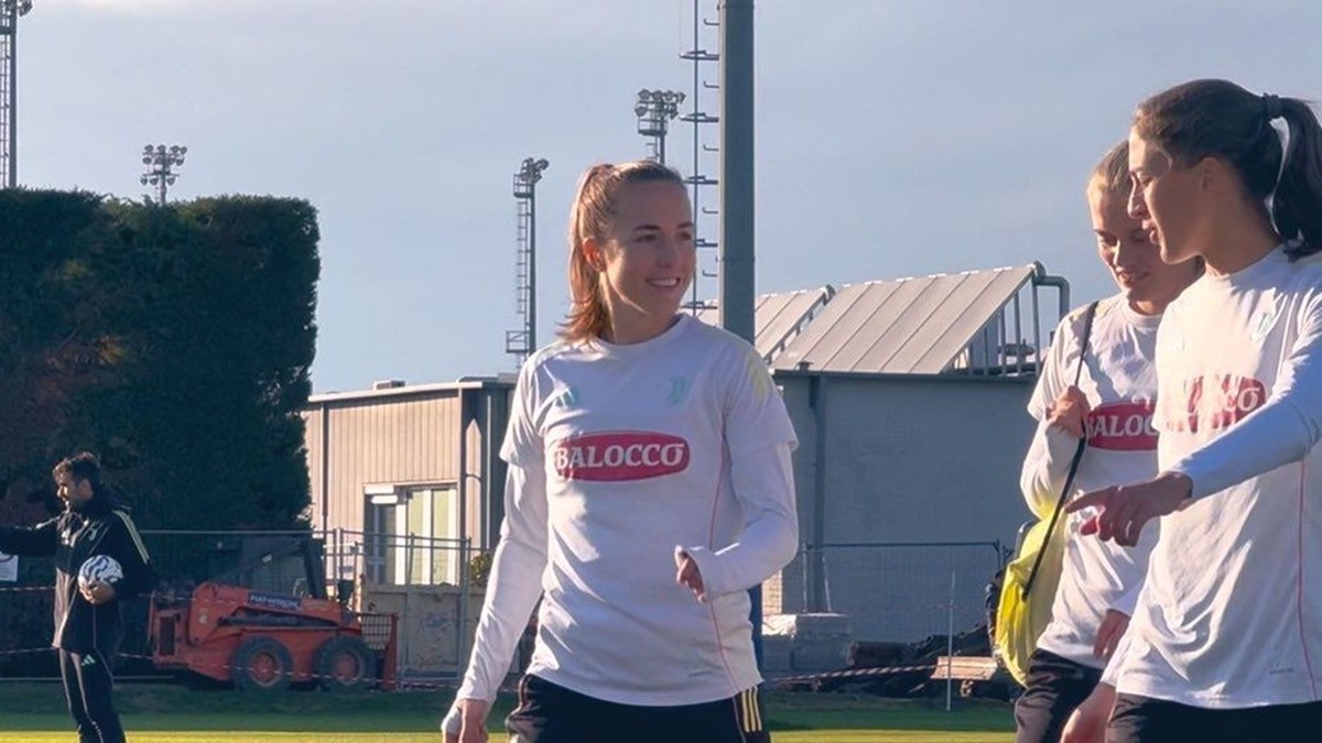 Juventus Women, vigilia del Lione: Walti in gruppo, due big bianconere out per infortunio. Ultimissime dopo l’allenamento di rifinitura