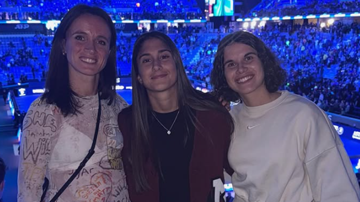 Juventus Women di scena alle ATP Finals: anche Bonansea, Beccari e Schatzer a godersi il grande tennis. La FOTO pubblicata sui social Juventus Women di scena alle ATP Finals: anche Bonansea, Beccari e Schatzer a godersi il grande tennis. La FOTO pubblicata sui social