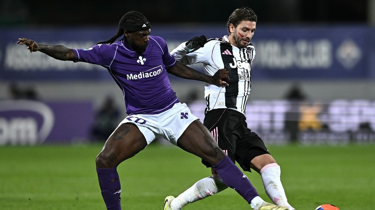 Fiorentina Juve 0 0 LIVE: Vlahovic ancora pericoloso, il suo tiro finisce sull’esterno della rete