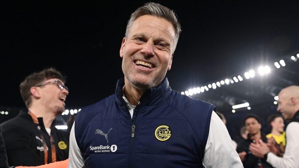 knutsen bodo glimt