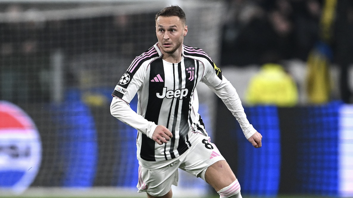 Koopmeiners a Sky: «Spiace non aver vinto, ma con Spalletti spirito positivo. Ruolo? Qui basso a sinistra mi sento molto meglio» Koopmeiners a Sky: «Spiace non aver vinto, ma con Spalletti spirito positivo. Ruolo? Qui basso a sinistra mi sento molto meglio»