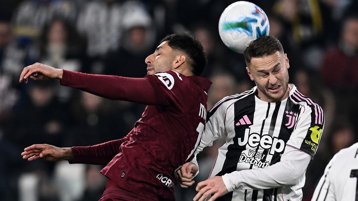 Juve Torino 0 0 LIVE: ci prova Yildiz con una bella conclusione da fuori, respinge la difesa granata Juve Torino 0 0 LIVE: ci prova Yildiz con una bella conclusione da fuori, respinge la difesa granata