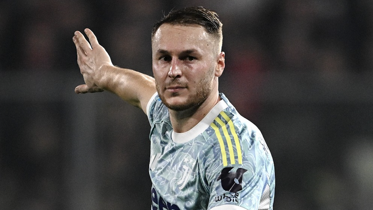 Koopmeiners “alla Calafiori”, la Gazzetta non ha dubbi: è lui il primo colpo ad effetto dell’era Spalletti! Olandese promosso a Cremona Koopmeiners “alla Calafiori”, la Gazzetta non ha dubbi: è lui il primo colpo ad effetto dell’era Spalletti! Olandese promosso a Cremona