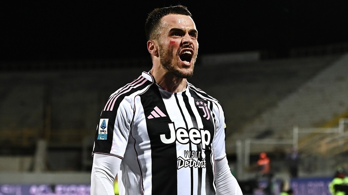 Pagelle Fiorentina Juve: Kostic rigenerato, Yildiz troppo intermittente, ma Vlahovic…VOTI