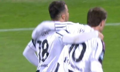 kostic gol fiorentina juve