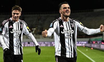 yildiz kostic fiorentina juve