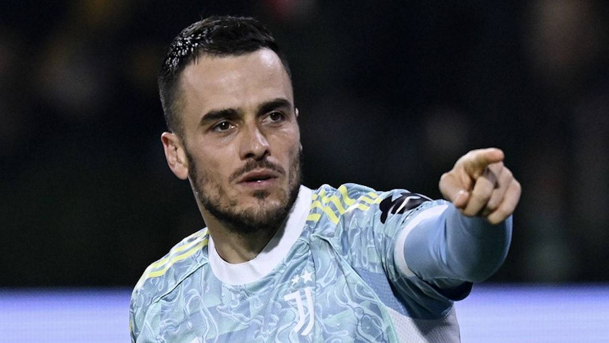 Kostic a DAZN: «Pagherò la cena a Dusan e alla squadra perché questi tre punti sono importanti. Sulla rete segnata…» Kostic a DAZN: «Pagherò la cena a Dusan e alla squadra perché questi tre punti sono importanti. Sulla rete segnata…»