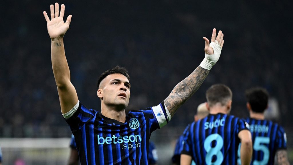 lautaro martinez