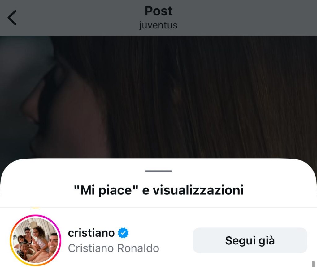 Ronaldo non dimentica la Juve: quel like di CR7 non è passato inosservato agli occhi dei tifosi bianconeri! Cosa è successo - FOTO 37 like ronaldo