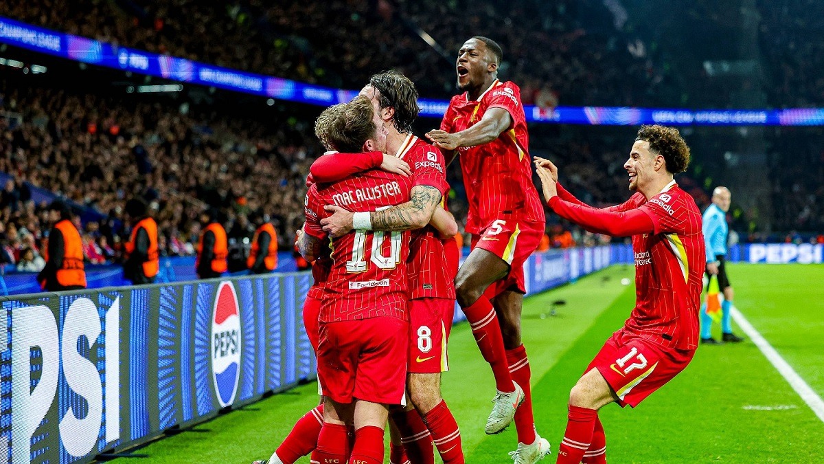 Risultati Champions League LIVE: il Liverpool vince contro il Real, il Bayern espugna il Parco dei Principi, poker del Tottenham, vince anche l’Atletico Madrid Risultati Champions League LIVE: il Liverpool vince contro il Real, il Bayern espugna il Parco dei Principi, poker del Tottenham, vince anche l’Atletico Madrid