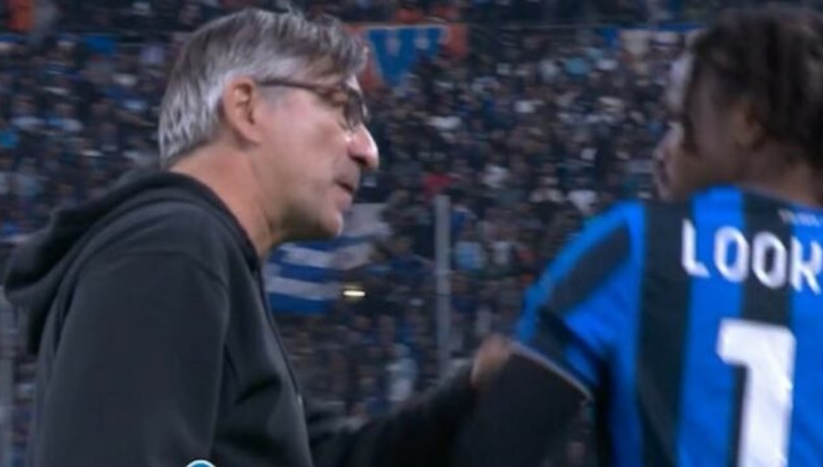 lite lookman juric faccia a faccia e strattone dopo la sostituzione col marsiglia possibili ripercussioni e provvedimenti da Juventusnews24.com lite lookman juric faccia a faccia e strattone dopo la sostituzione col marsiglia possibili ripercussioni e provvedimenti