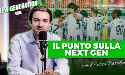 marco baridon new generation