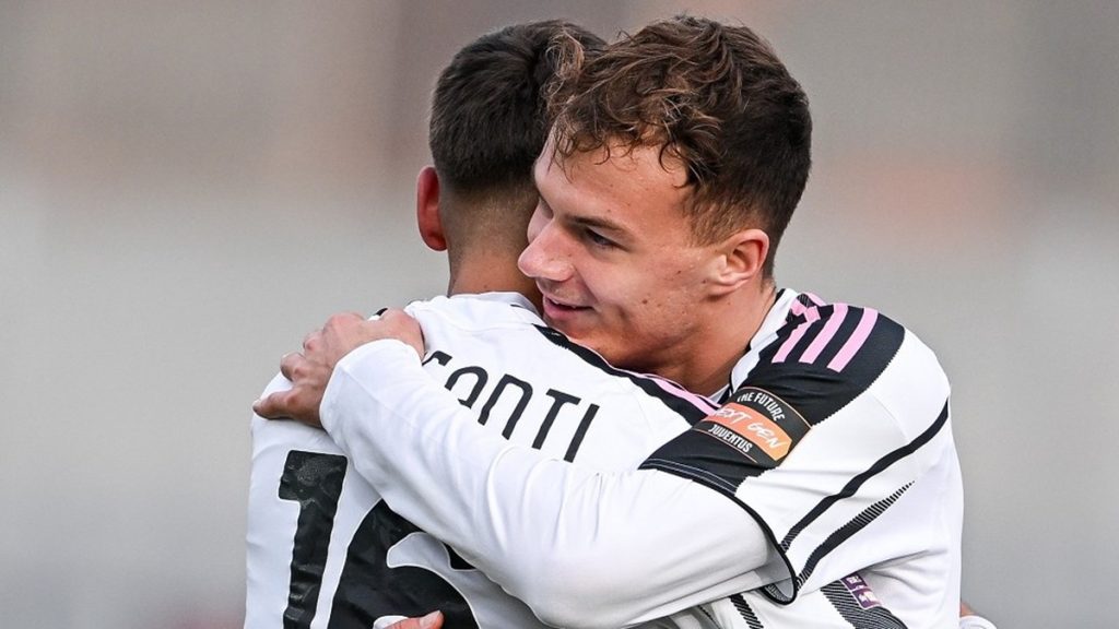 mazur faticanti juventus next gen
