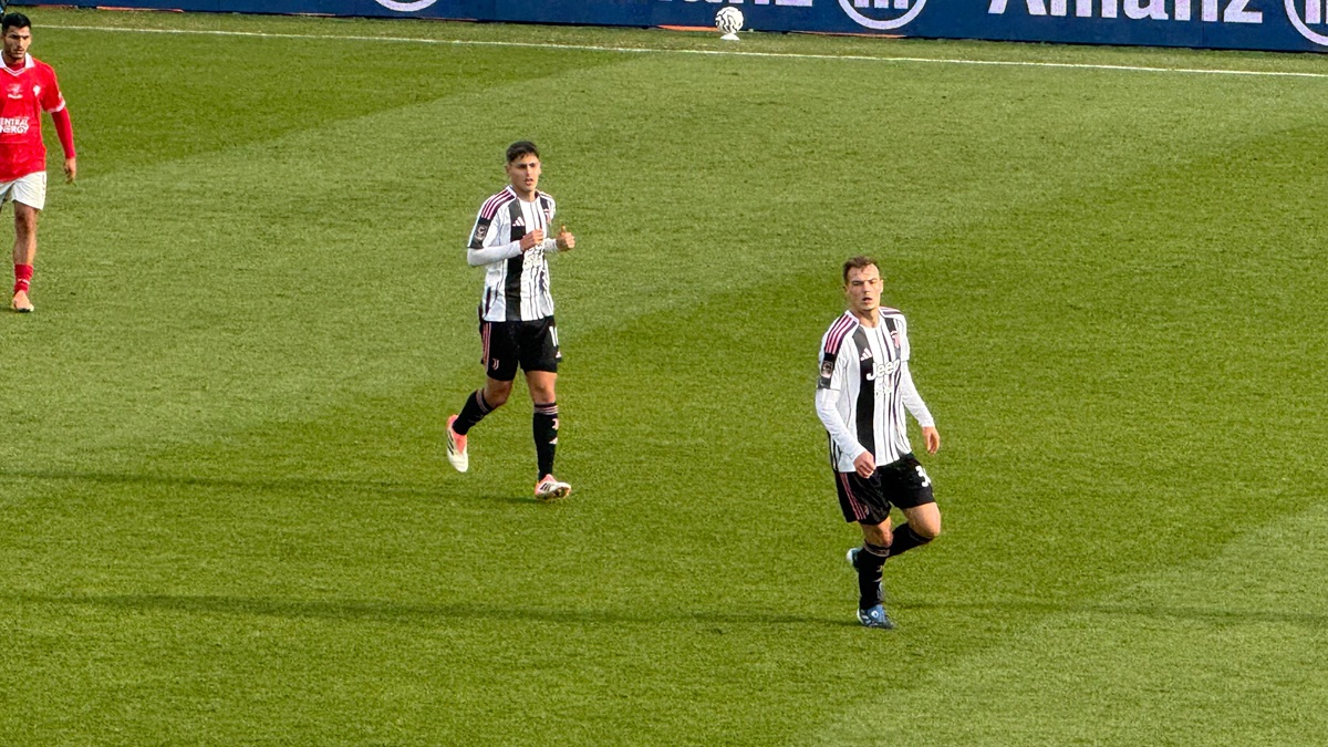 Pagelle Juventus Next Gen Perugia: TOP E FLOP dopo il primo tempo