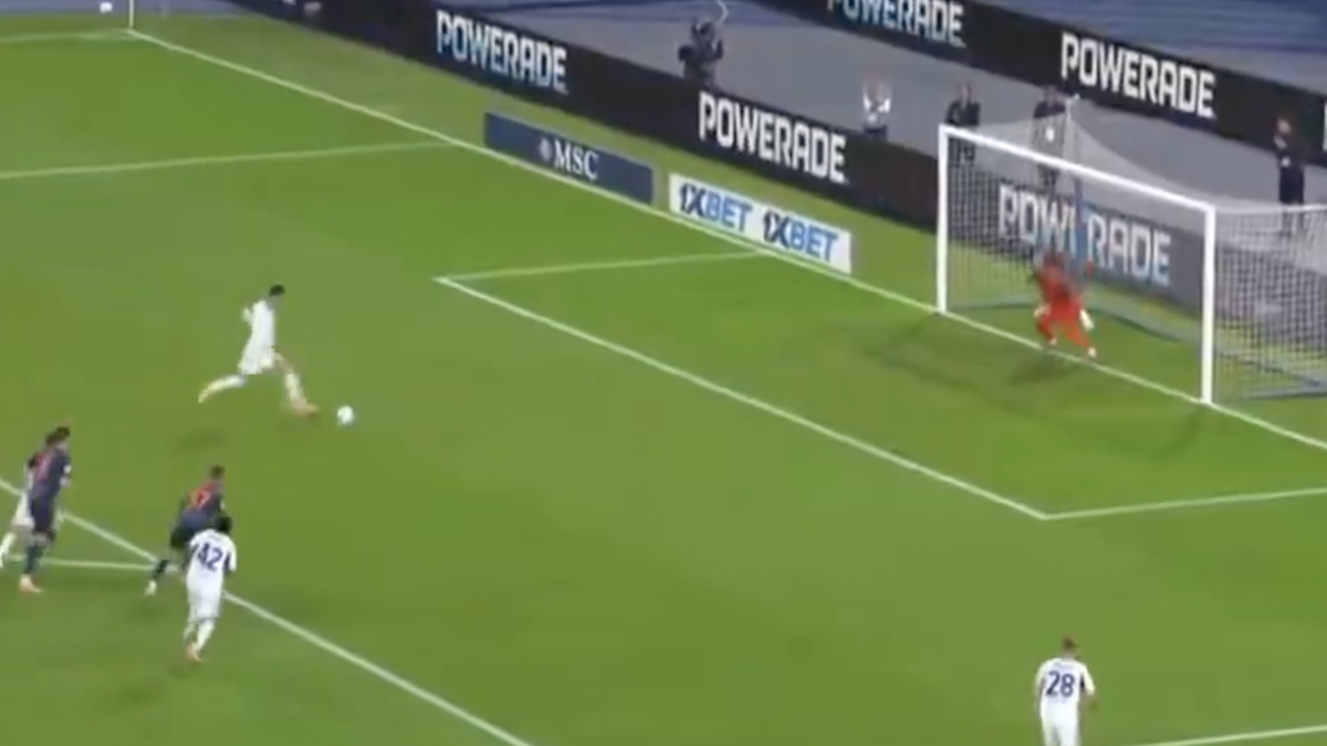 morata si fa ipnotizzare da milinkovic savic che occasione per l8217ex juve in napoli como grave errore dell8217attaccante dagli 11 metri