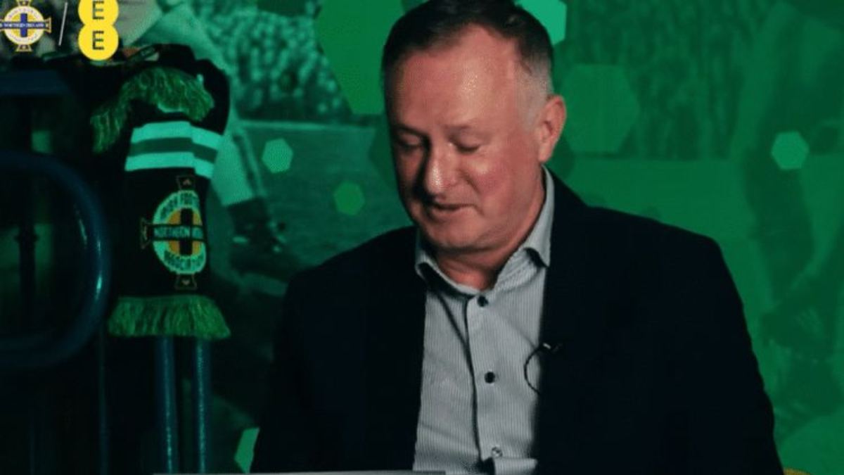 italia irlanda del nord parla il ct o8217neill sar224 bellissimo ecco quale sar224 il loro vantaggio parole a sorpresa