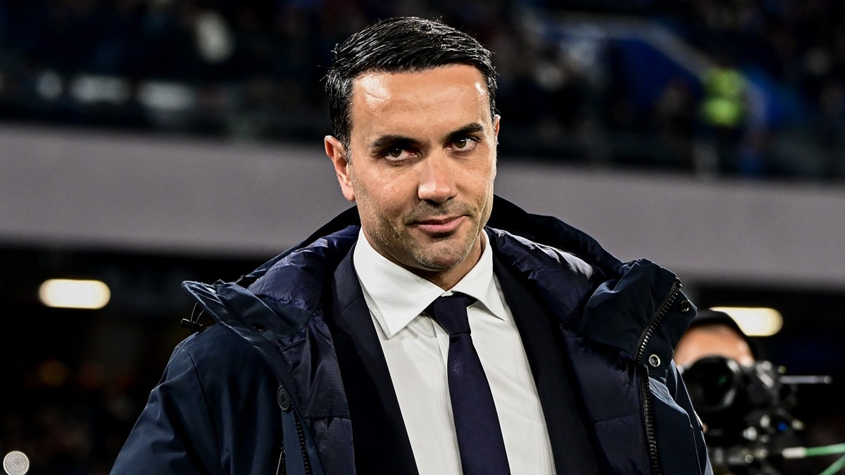 Palladino rammaricato: «Complimenti al Napoli ma ci sono demeriti nostri. I miei calciatori son dei soldati, mi hanno impressionato per questo motivo» Palladino rammaricato: «Complimenti al Napoli ma ci sono demeriti nostri. I miei calciatori son dei soldati, mi hanno impressionato per questo motivo»