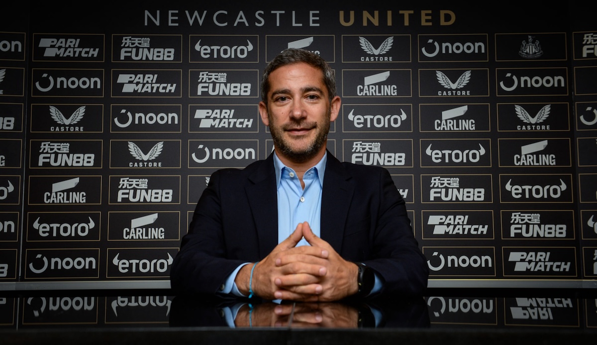 Chi è Peter Silverstone e perché la Juventus è pronta ad accogliere l’ex dirigente del Newcastle