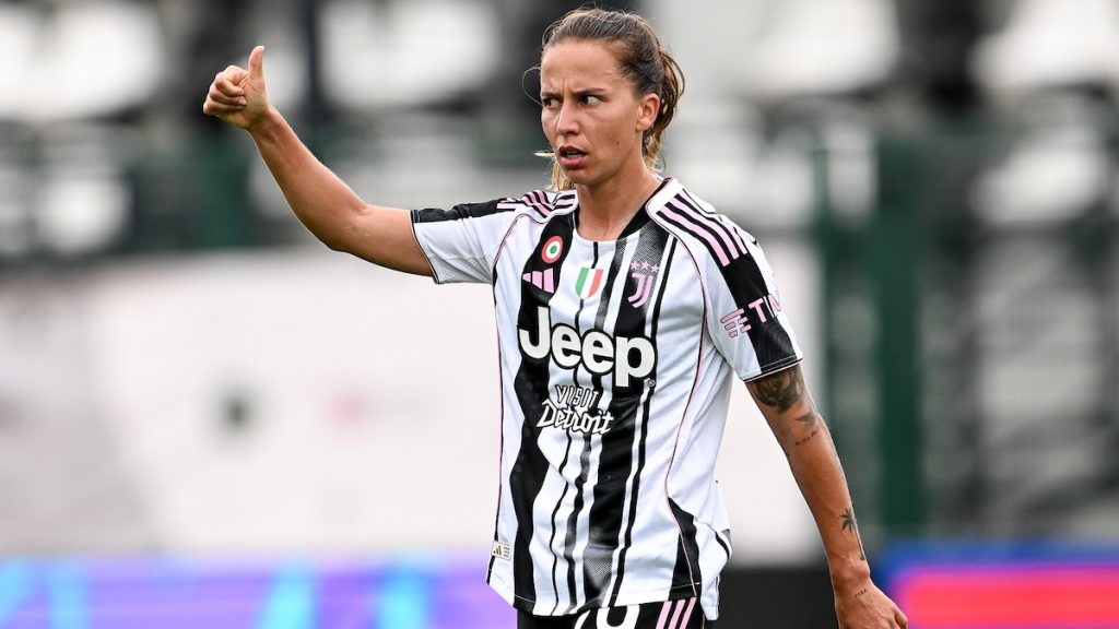 pinto juventus women