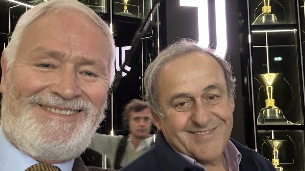 platini aldo serena