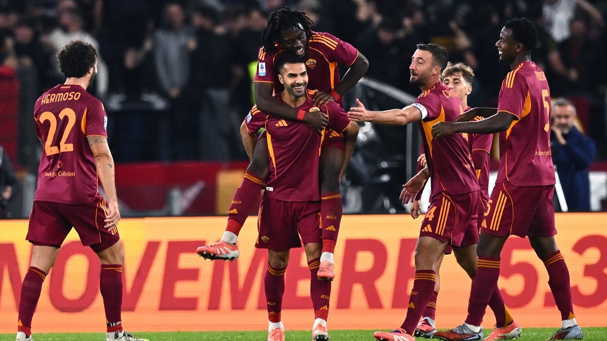 Roma Udinese 2 0: Pellegrini e Celik decisivi all’Olimpico, Gasperini vola in vetta alla classifica. Come è andata Roma Udinese 2 0: Pellegrini e Celik decisivi all’Olimpico, Gasperini vola in vetta alla classifica. Come è andata
