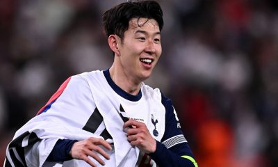 son heung min