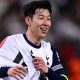 son heung min