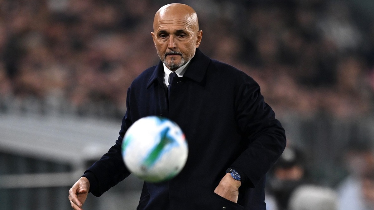 Spalletti dopo lo 0 0 di Juve Torino spegne i malumori: «Non c’è delusione». Poi l’analisi sugli errori Spalletti dopo lo 0 0 di Juve Torino spegne i malumori: «Non c’è delusione». Poi l’analisi sugli errori
