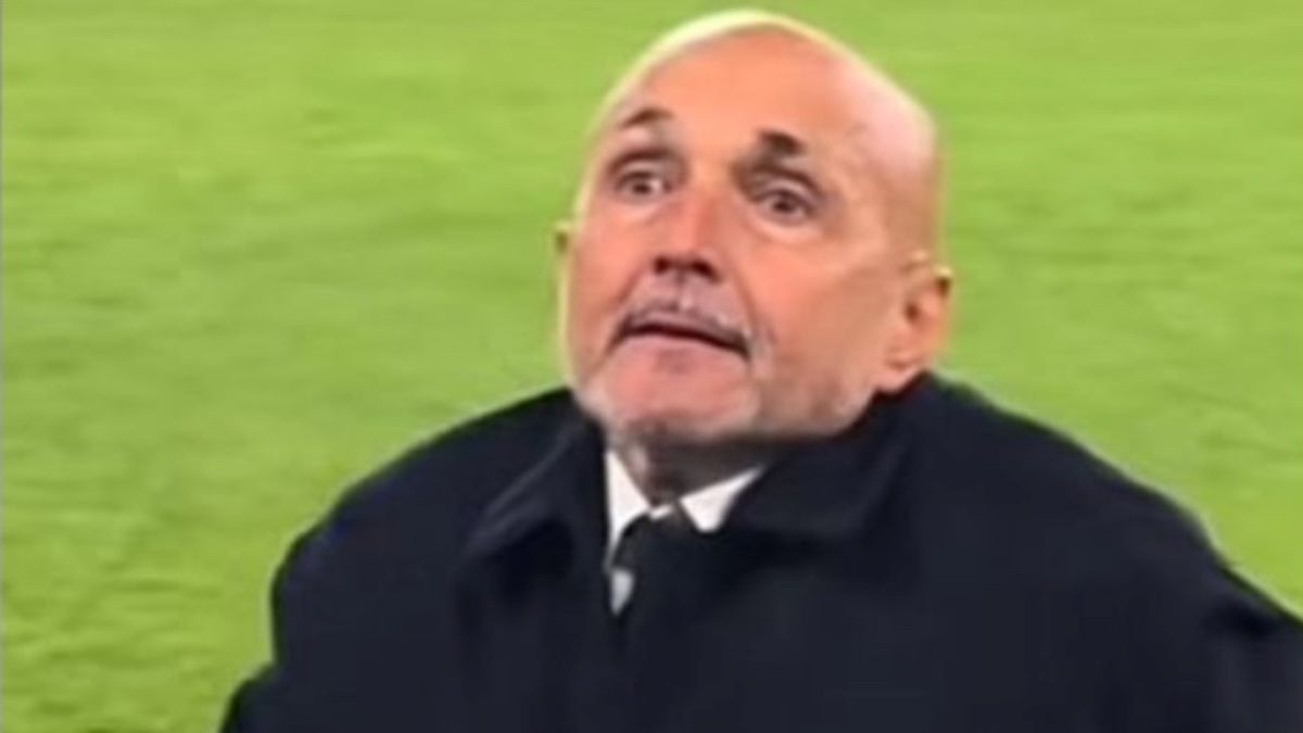 Spalletti seccato discute con un tifoso durante Juve Cagliari: «Fate schifo!»; «Dimmi cosa vuoi». Il battibecco allo Stadium