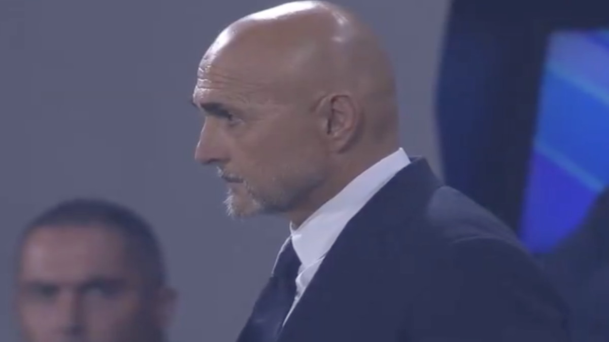 Spalletti reagisce così alla rete del vantaggio della Juve contro la Cremonese: il VIDEO con l Spalletti reagisce così alla rete del vantaggio della Juve contro la Cremonese: il VIDEO con l