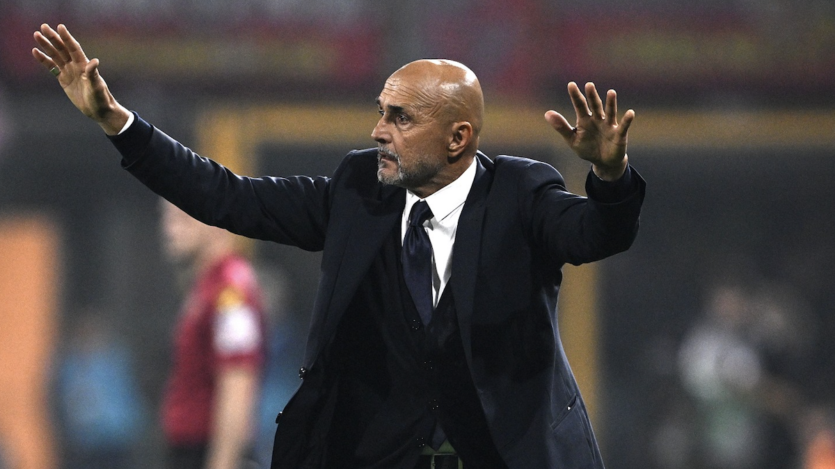 Spalletti Juve, buona la prima per il tecnico: quelle due idee visionarie non sono passate inosservate a tifosi e addetti ai lavori. I dettagli Spalletti Juve, buona la prima per il tecnico: quelle due idee visionarie non sono passate inosservate a tifosi e addetti ai lavori. I dettagli